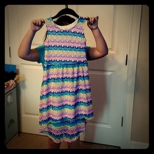 Girl's Spring Dress size L (10/12)
